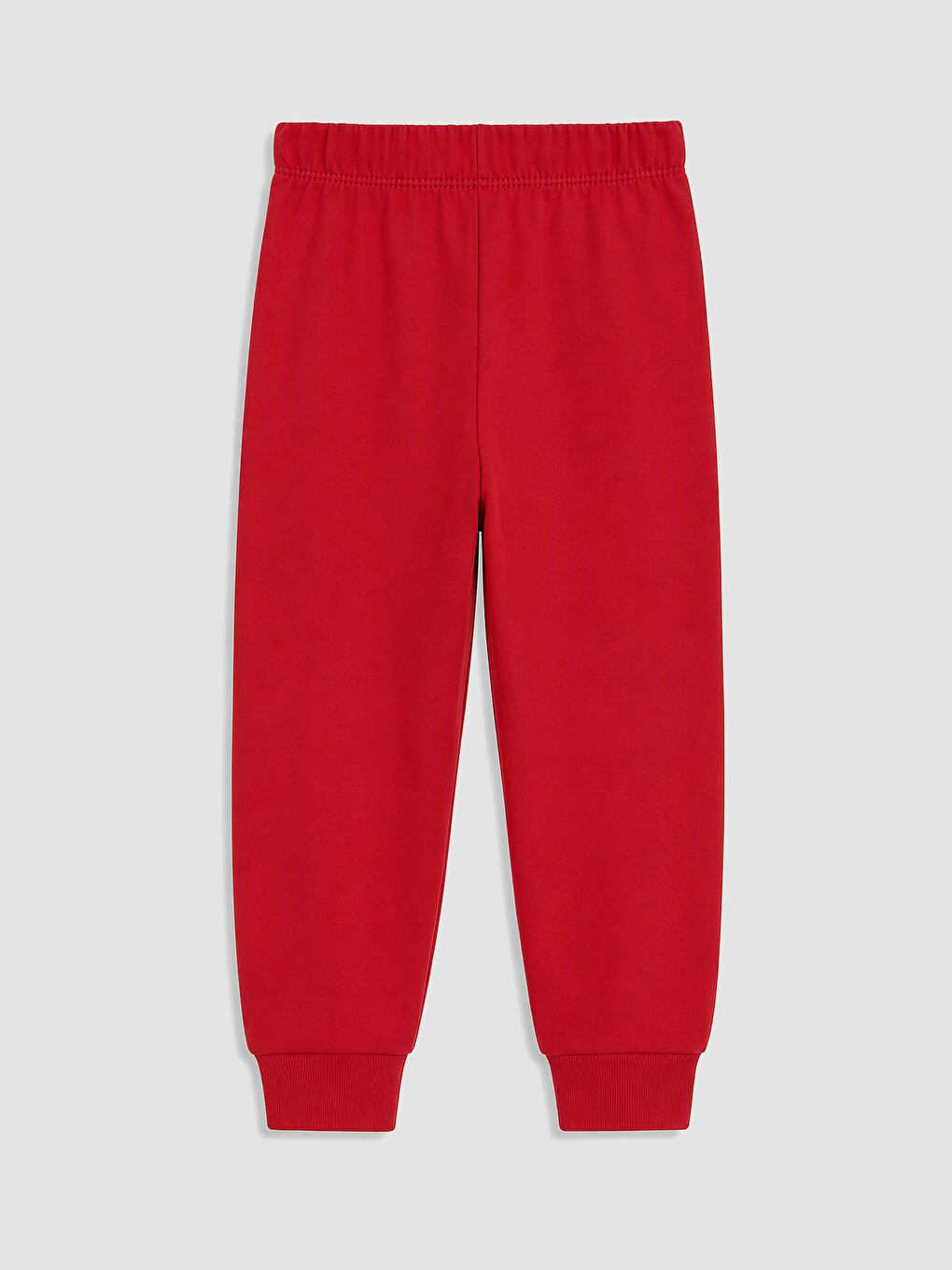 Kırmızı Baskılı Erkek Çocuk Pijama Takımı-6