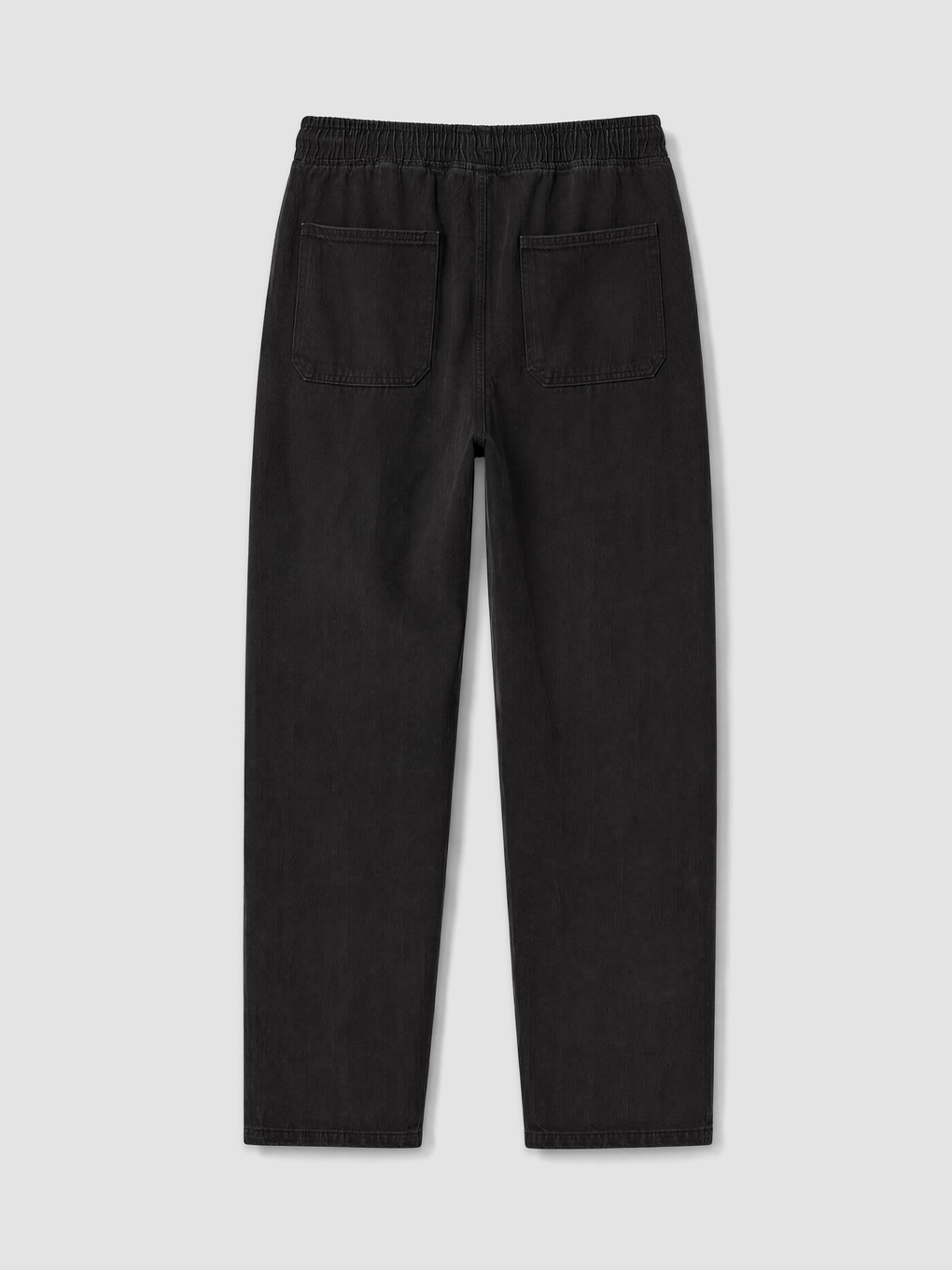 Siyah 779 Regular Jean-1
