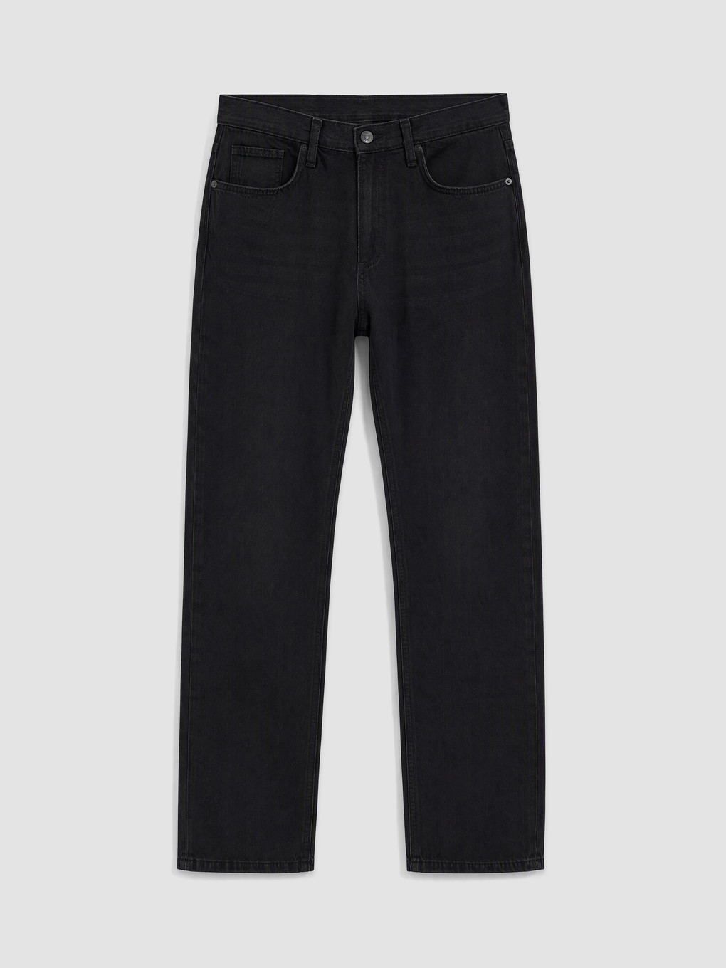 Siyah 779 Regular Jean