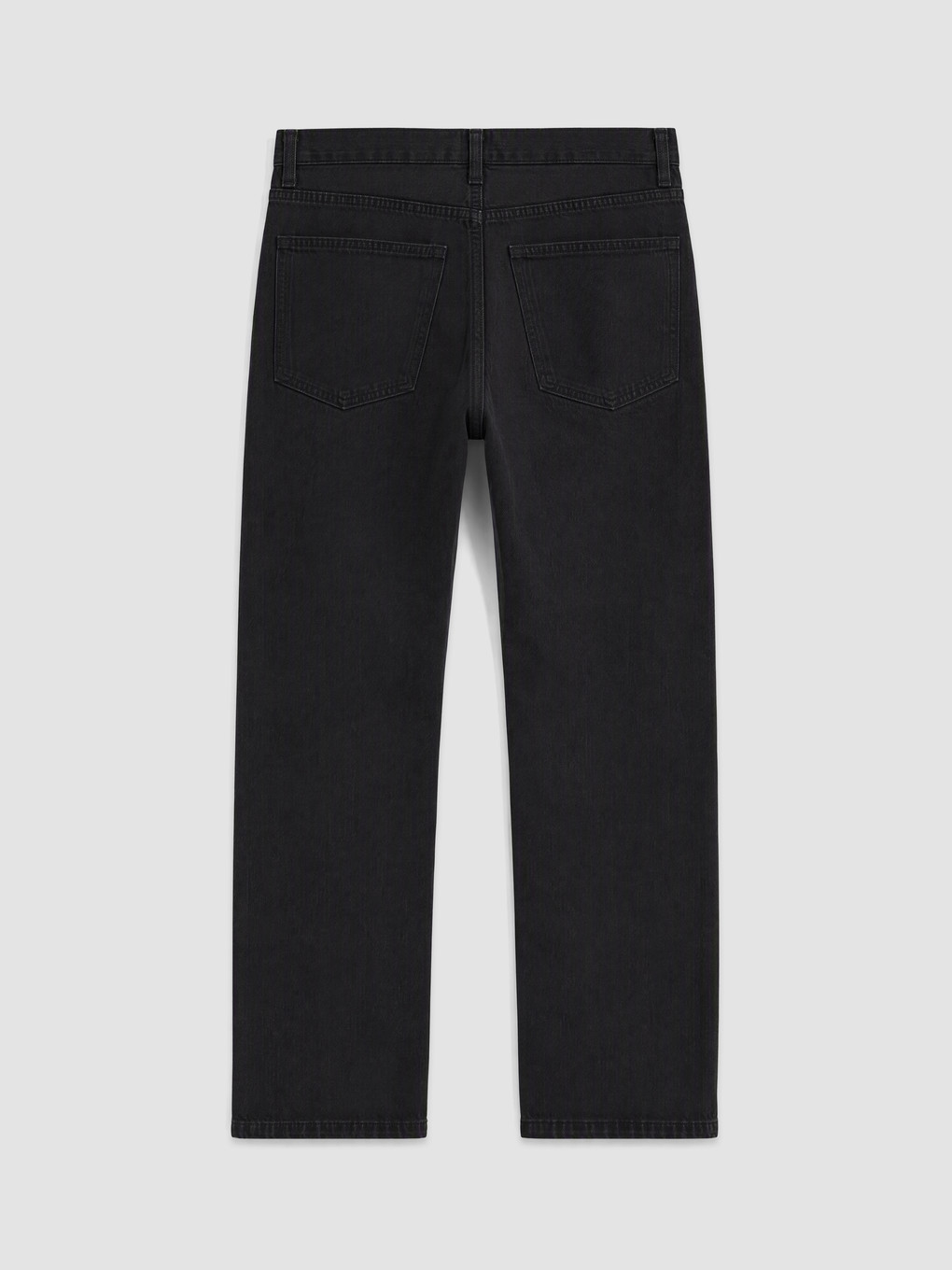 Siyah 779 Regular Jean-1