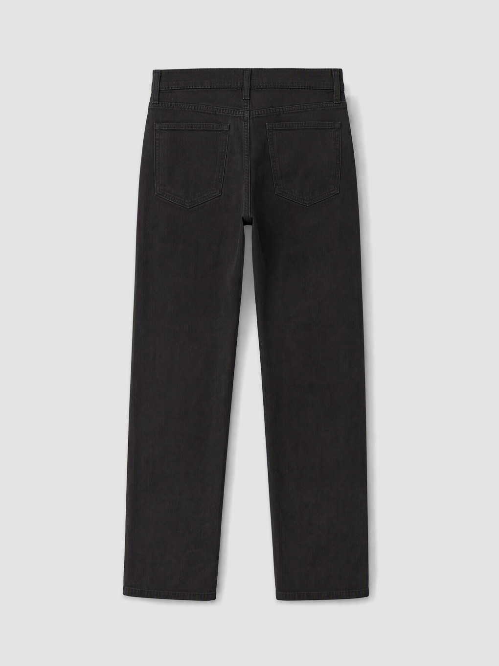 Siyah 779 Regular Jean-1
