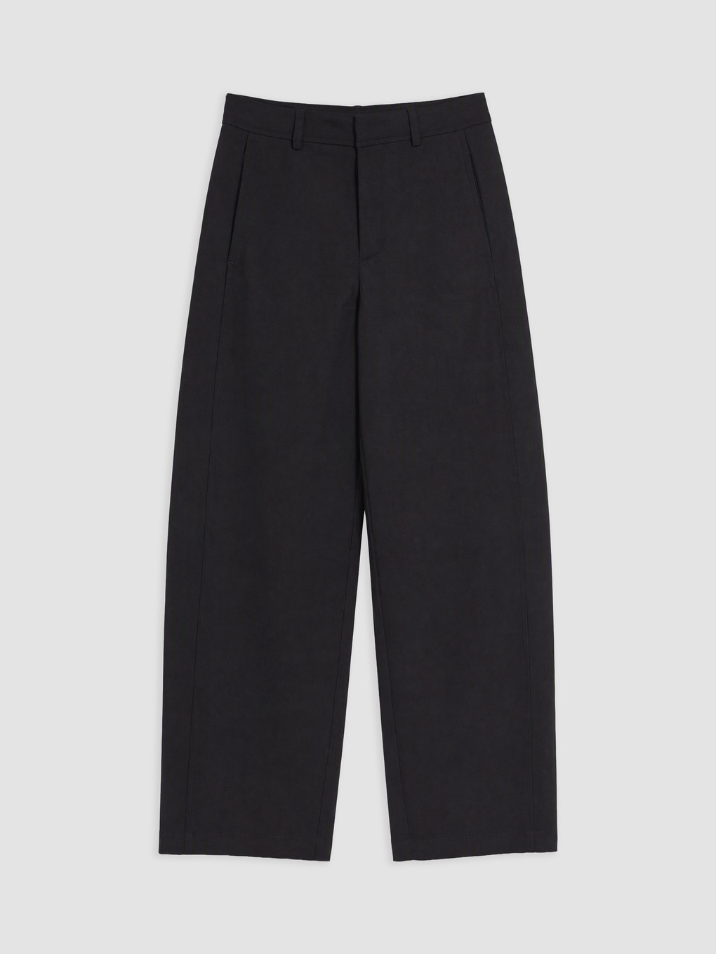 Woman Black Trousers