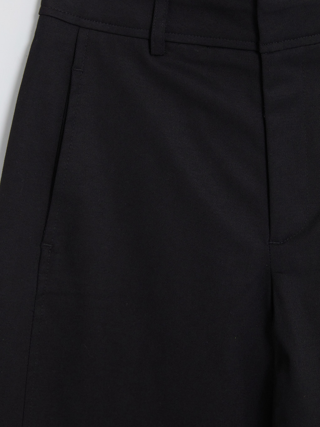 Woman Black Trousers-2