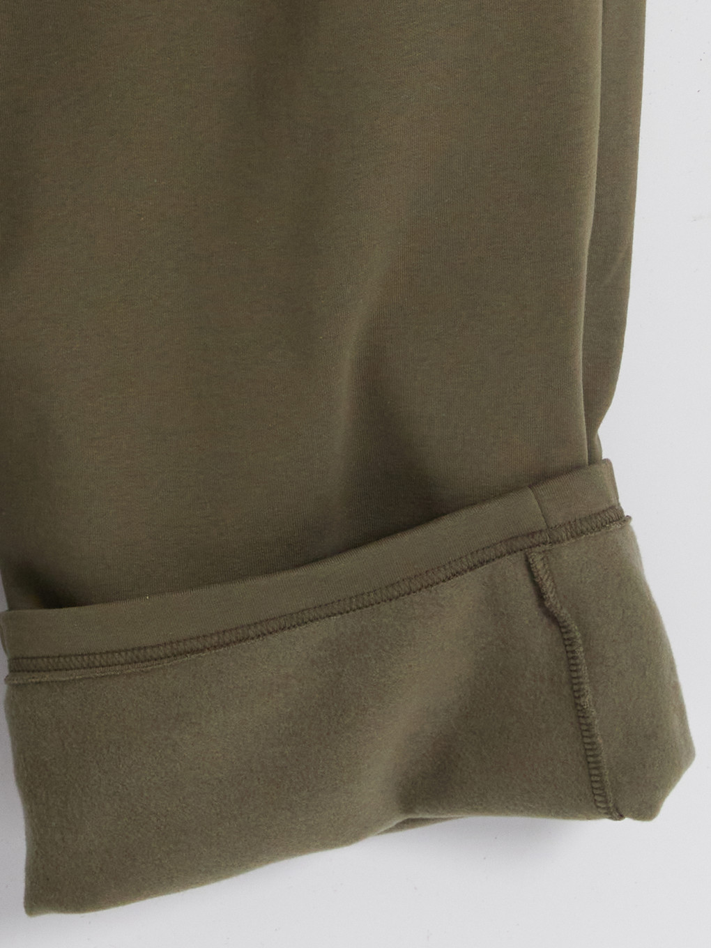 Plus Size Thick Sweatpants-5