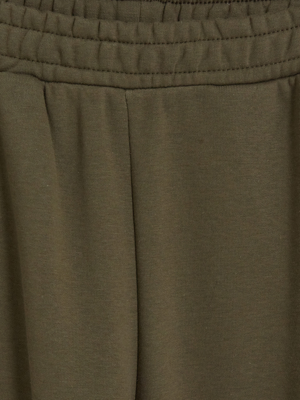 Plus Size Thick Sweatpants-6