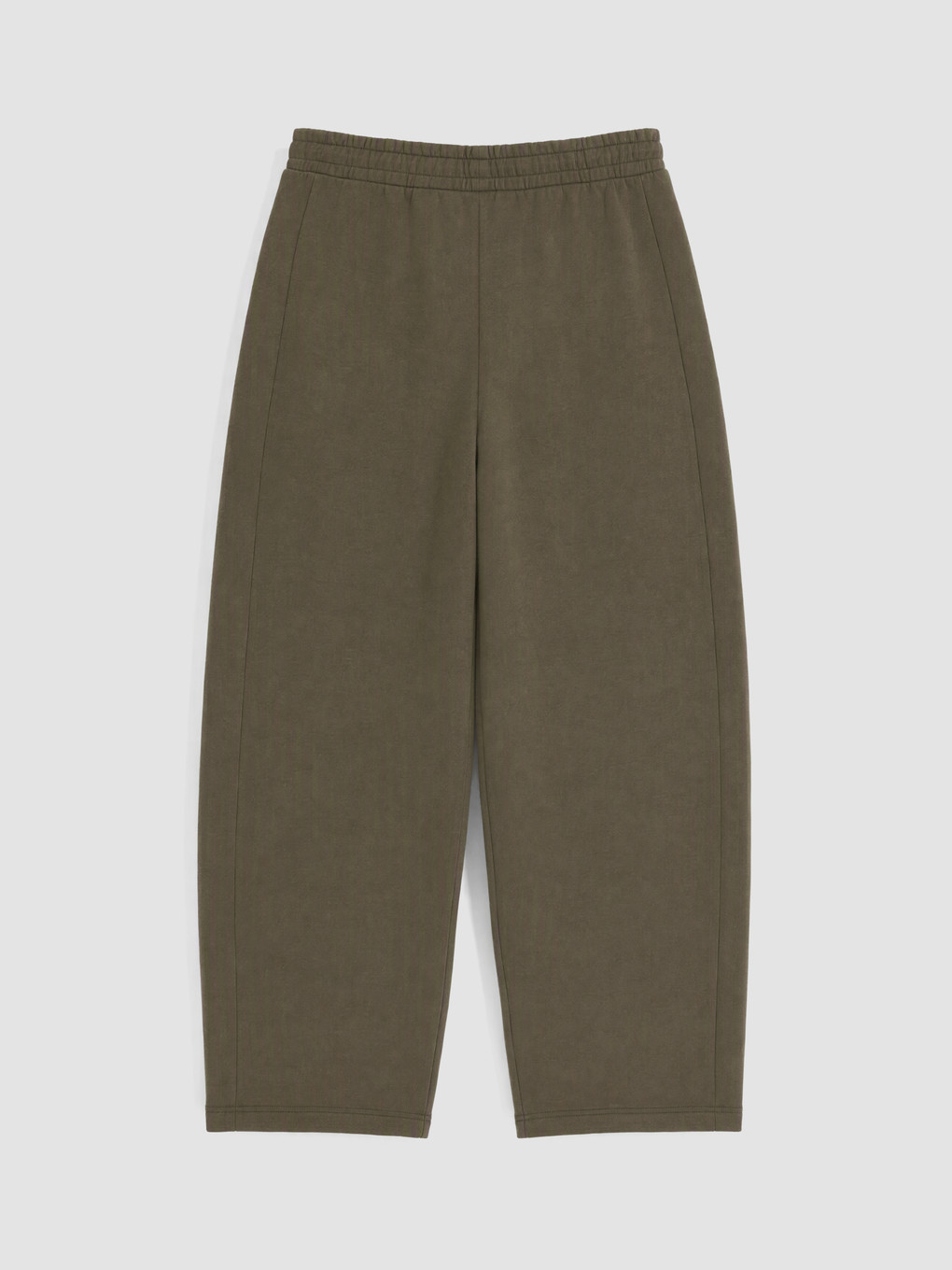 Plus Size Thick Sweatpants-7