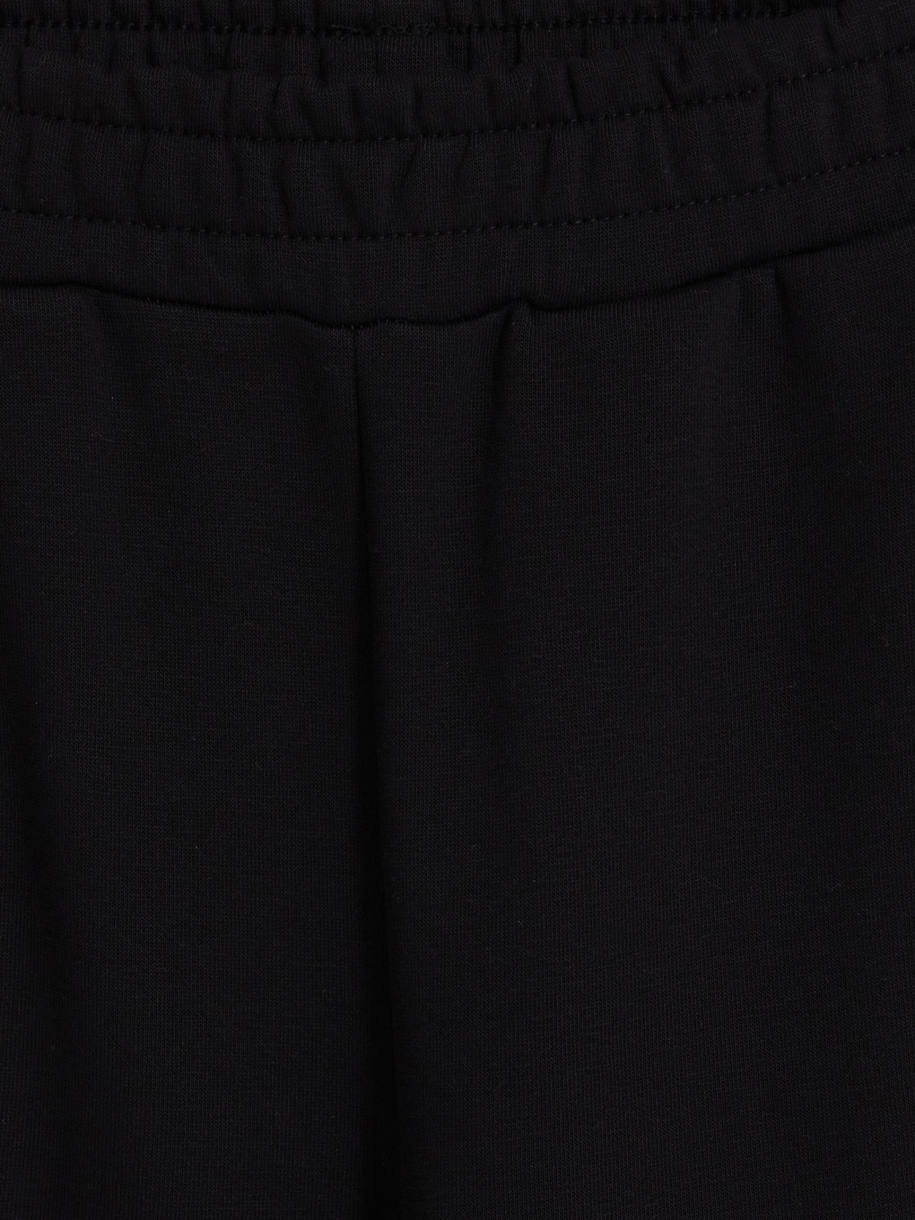 Plus Size Thick Sweatpants-6