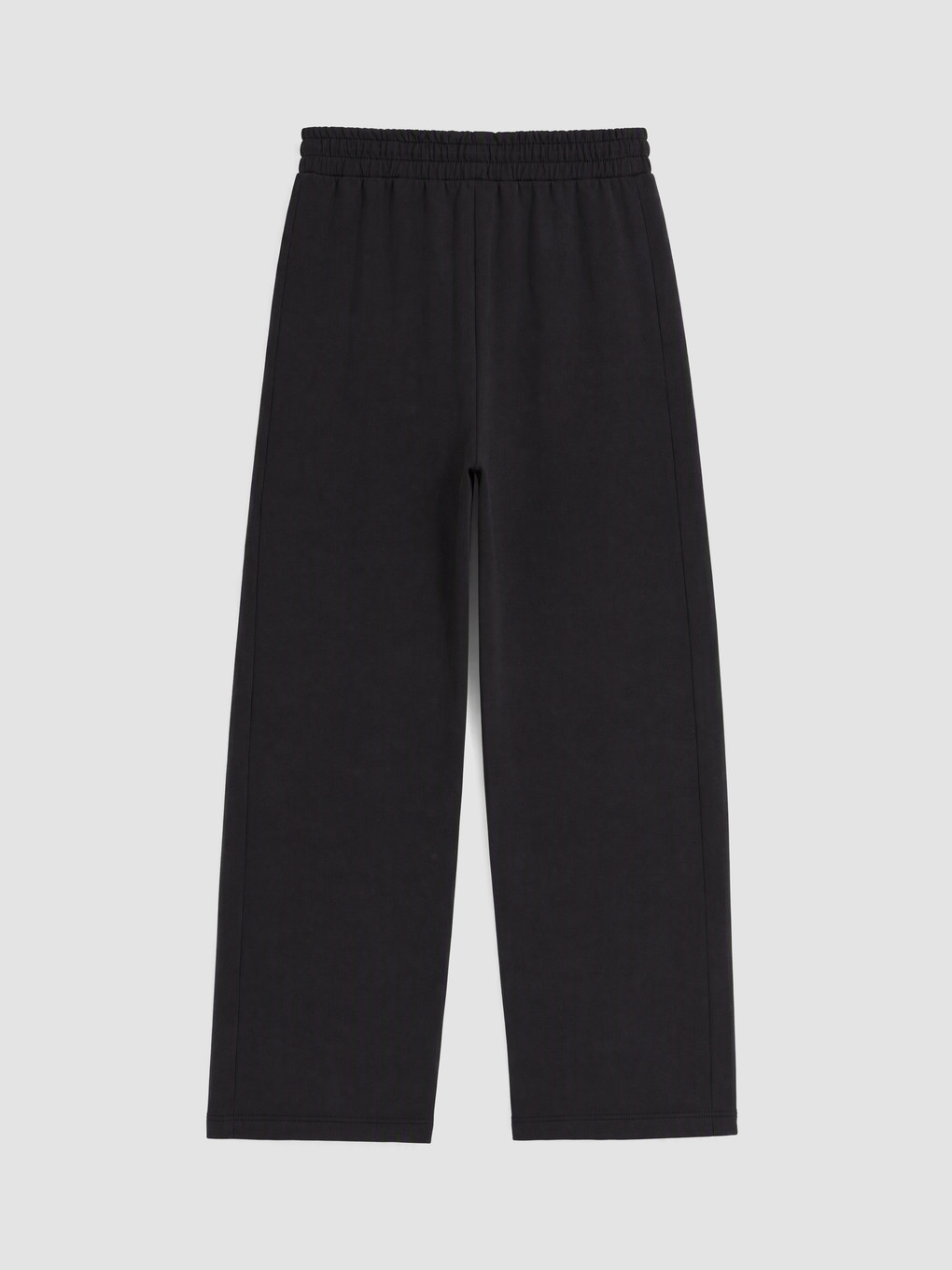 Plus Size Thick Sweatpants-7
