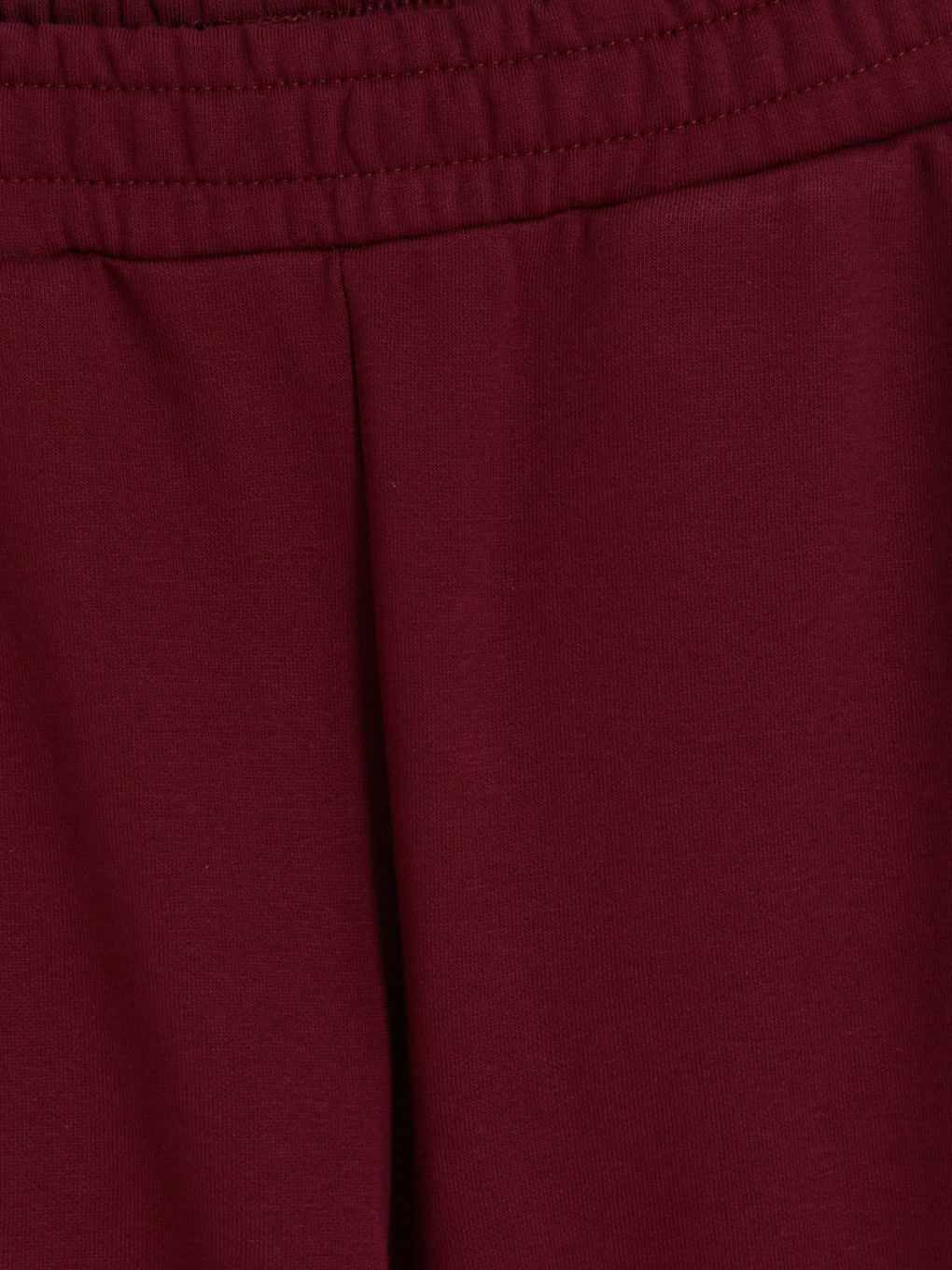 Plus Size Thick Sweatpants-6