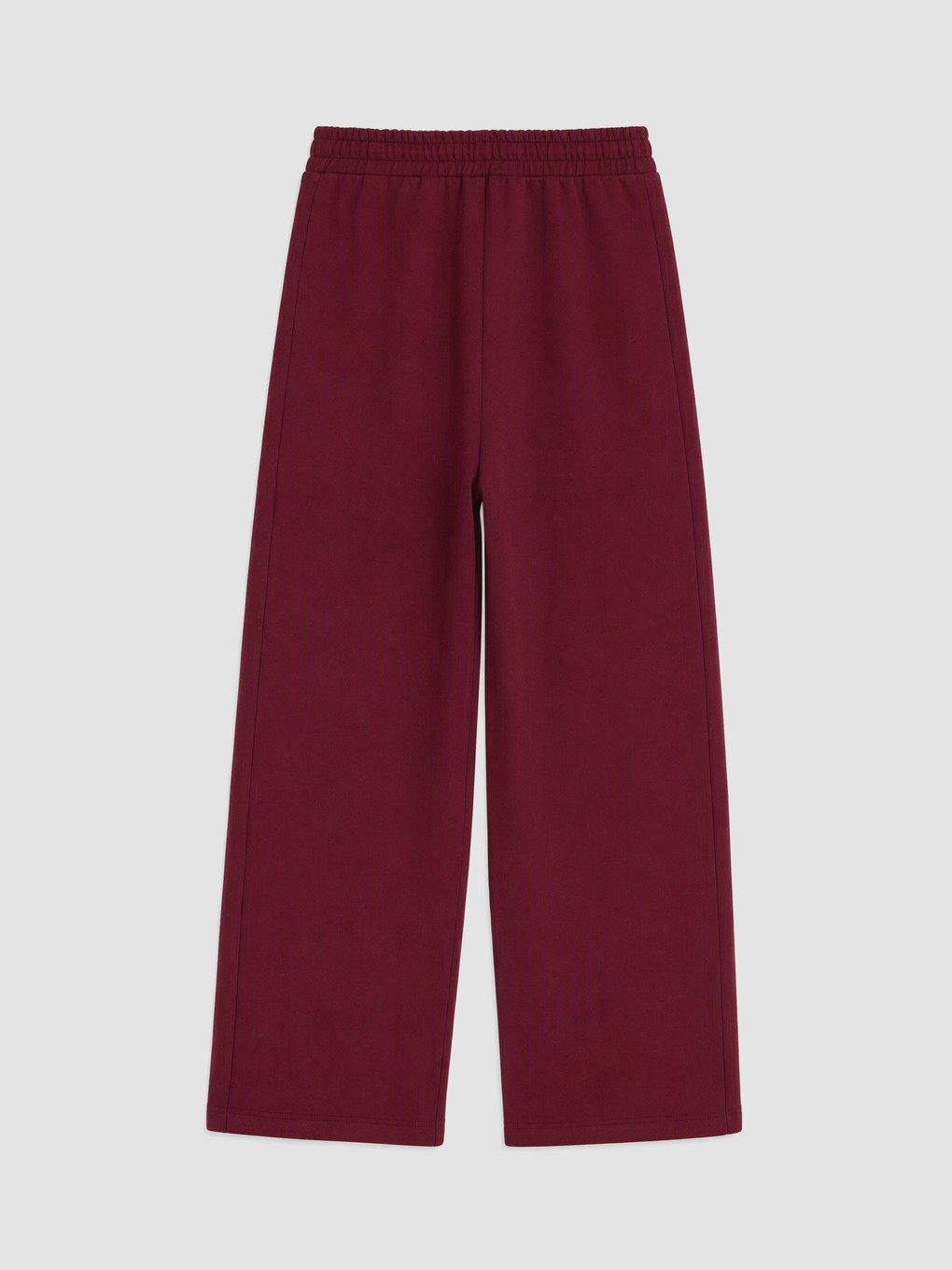Plus Size Thick Sweatpants-7