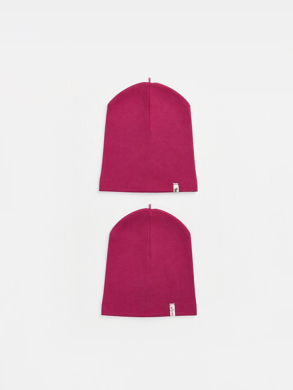 Girl Fuchsia Beanie