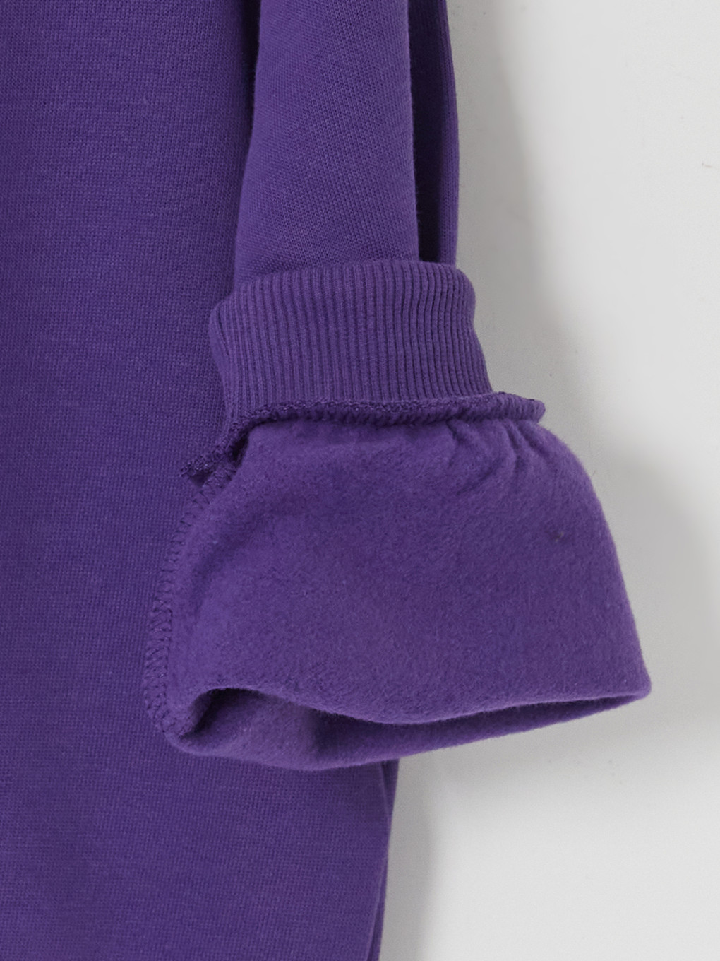 Printed Boys' Thick Sweatshirt-3