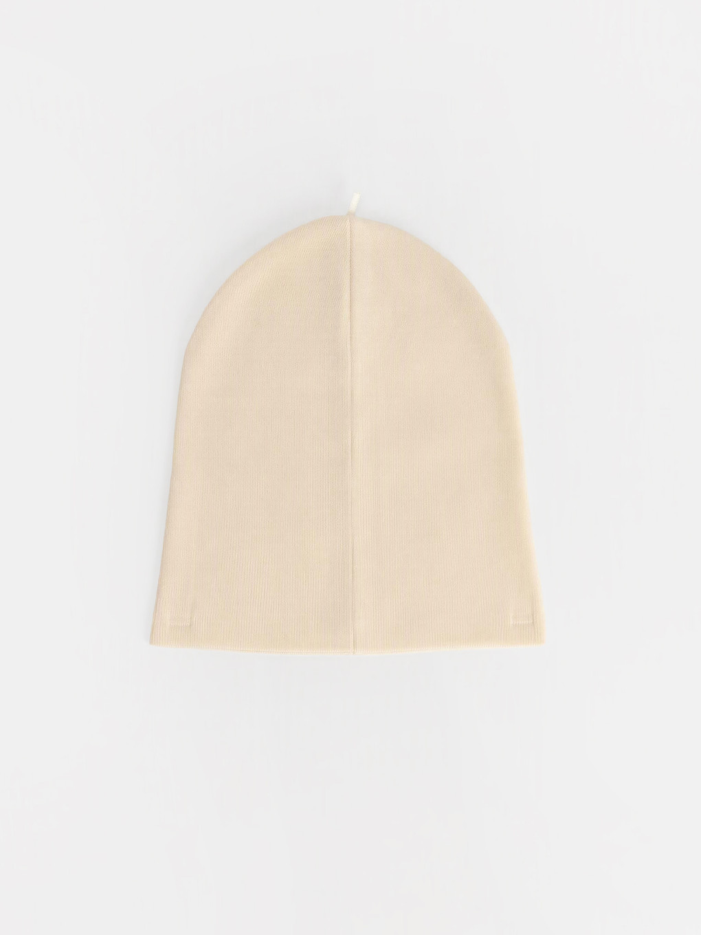 Baby Girl Fuchsia Beanie-1