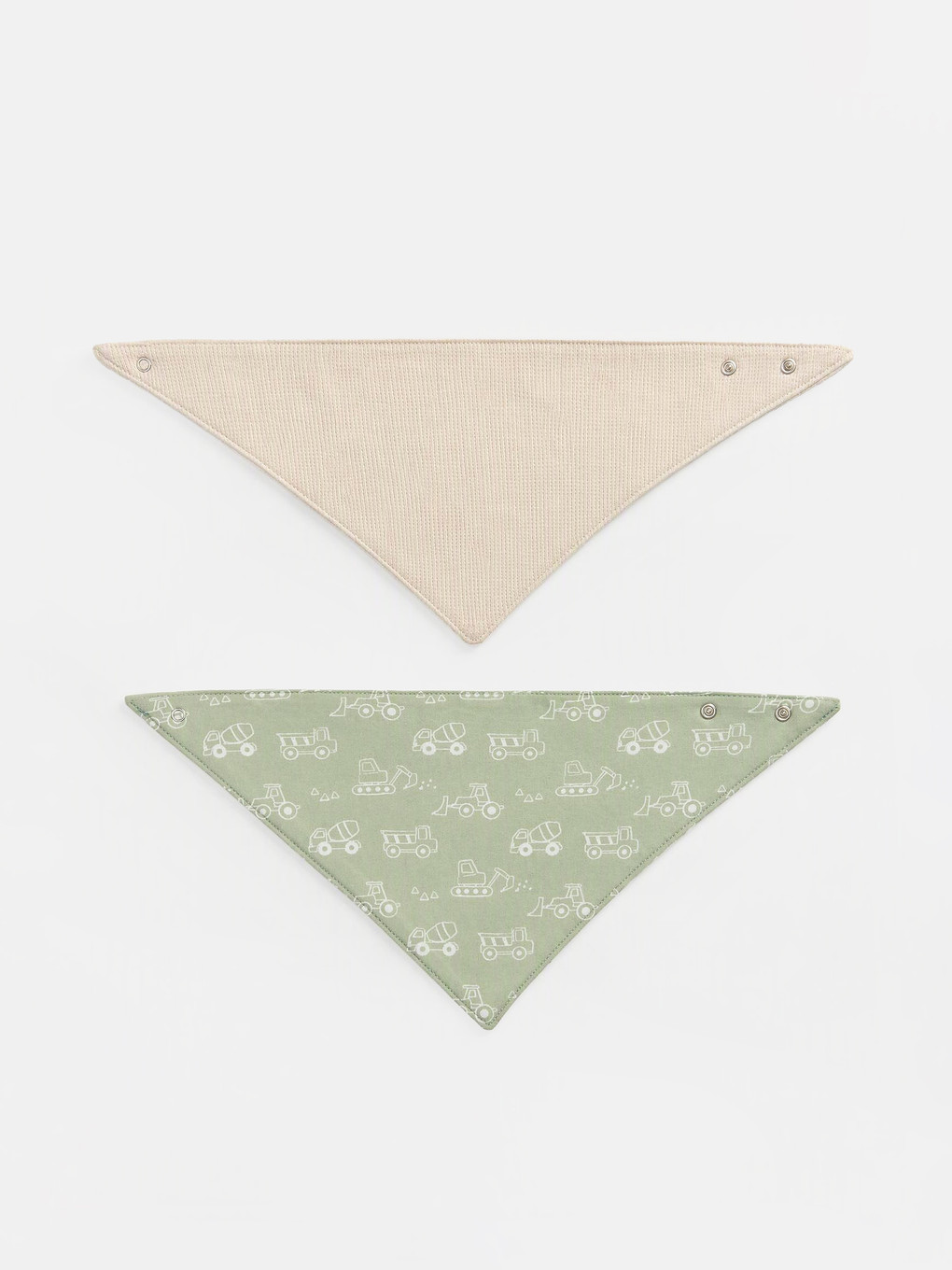 Printed Boy Baby Bib
