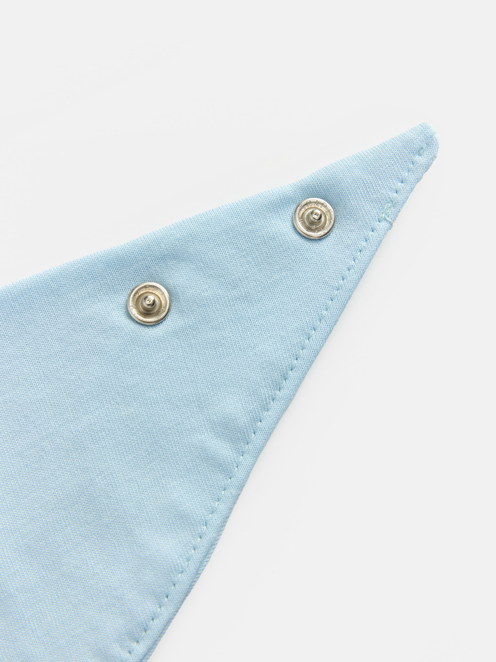 Printed Boys' Baby Bib 2 Pack-2