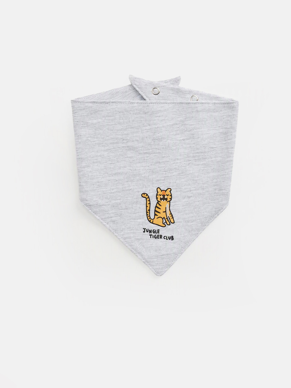 Printed Boys' Baby Bib 2 Pack-4