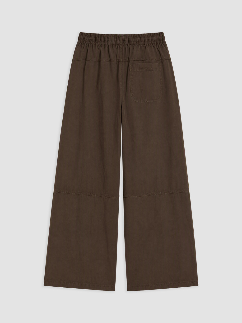 Girls' Twill Trousers-1