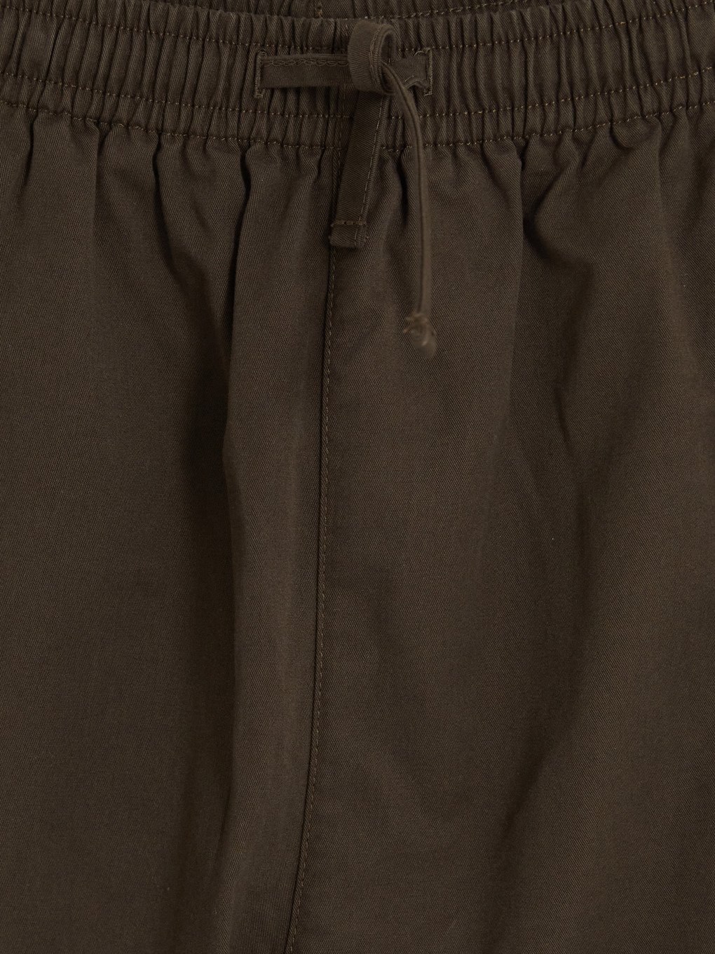 Girls' Twill Trousers-2