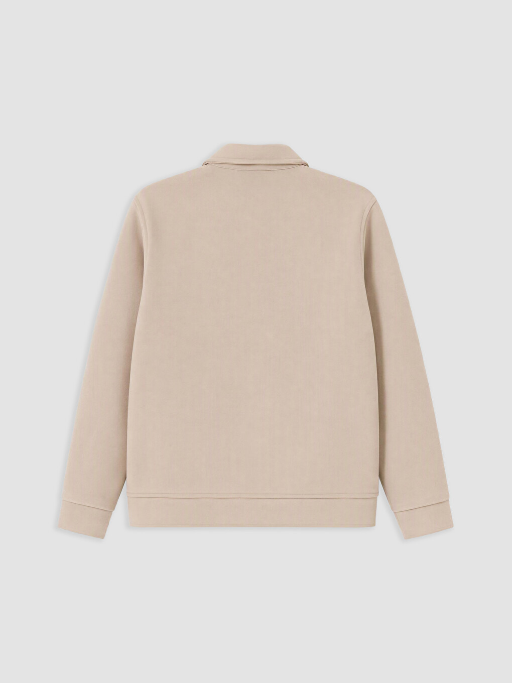 Bej Regular Fit Erkek Ceket