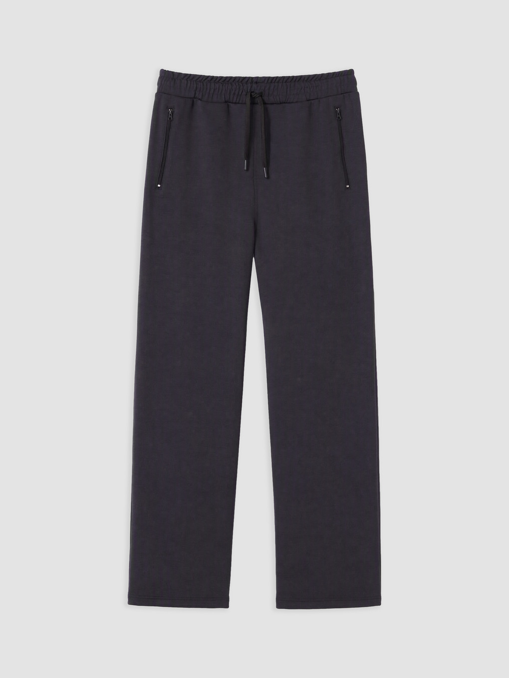 Man Navy Trousers