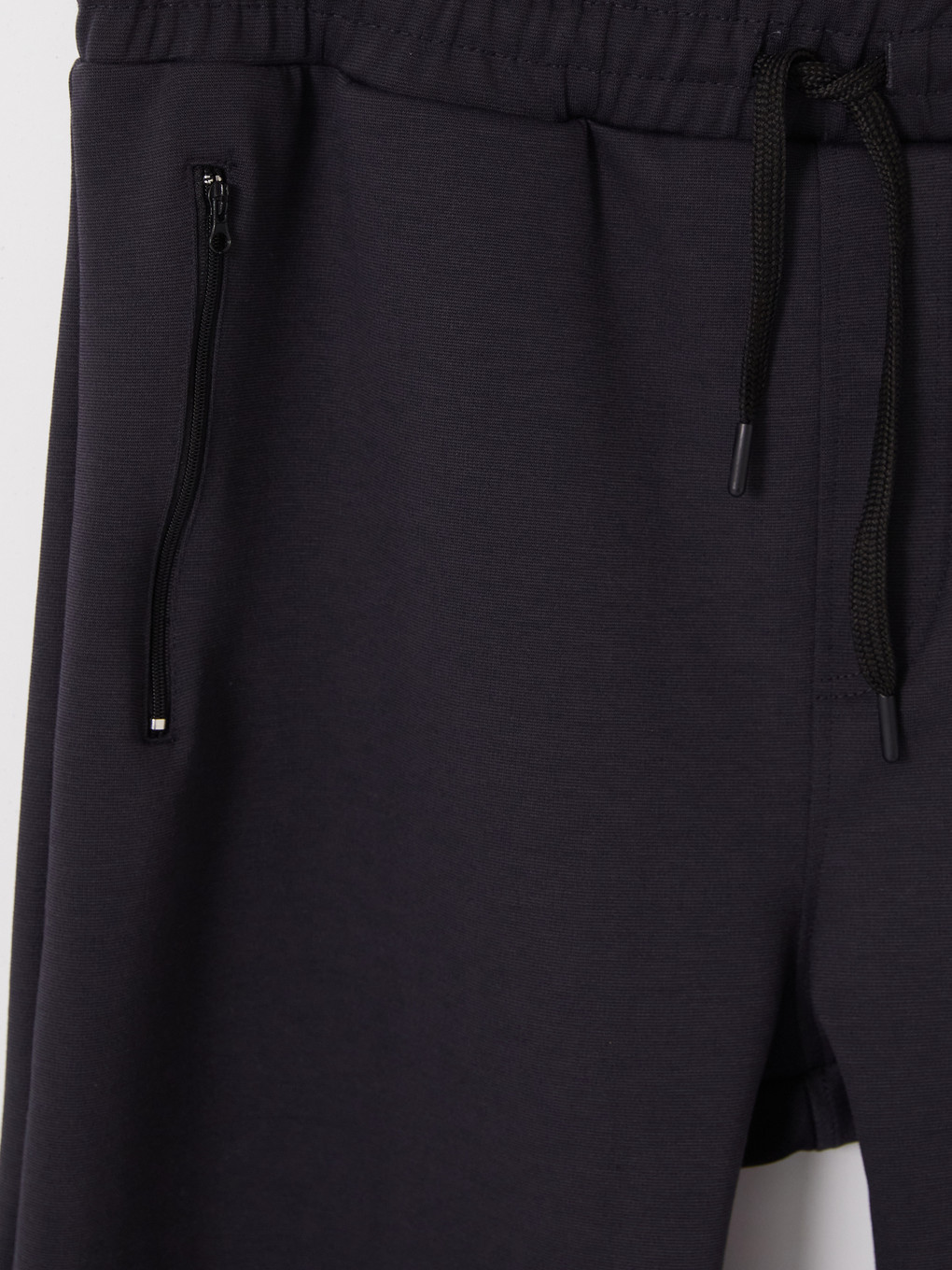 Man Navy Trousers-2