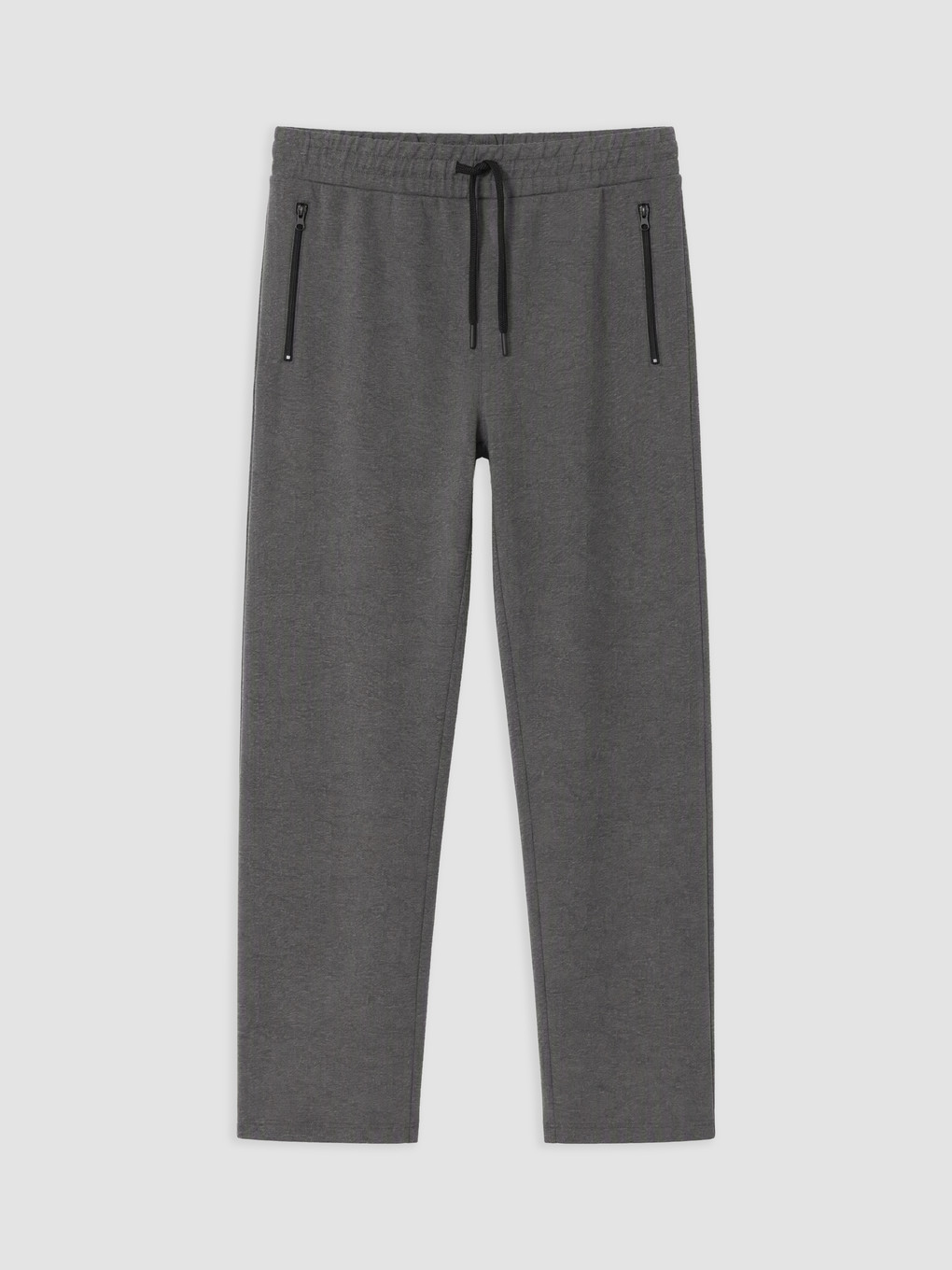 Man Anthracite Trousers