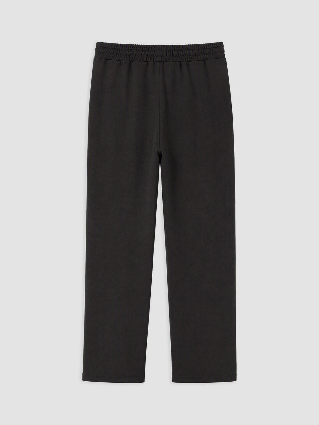 Man Black Trousers-1