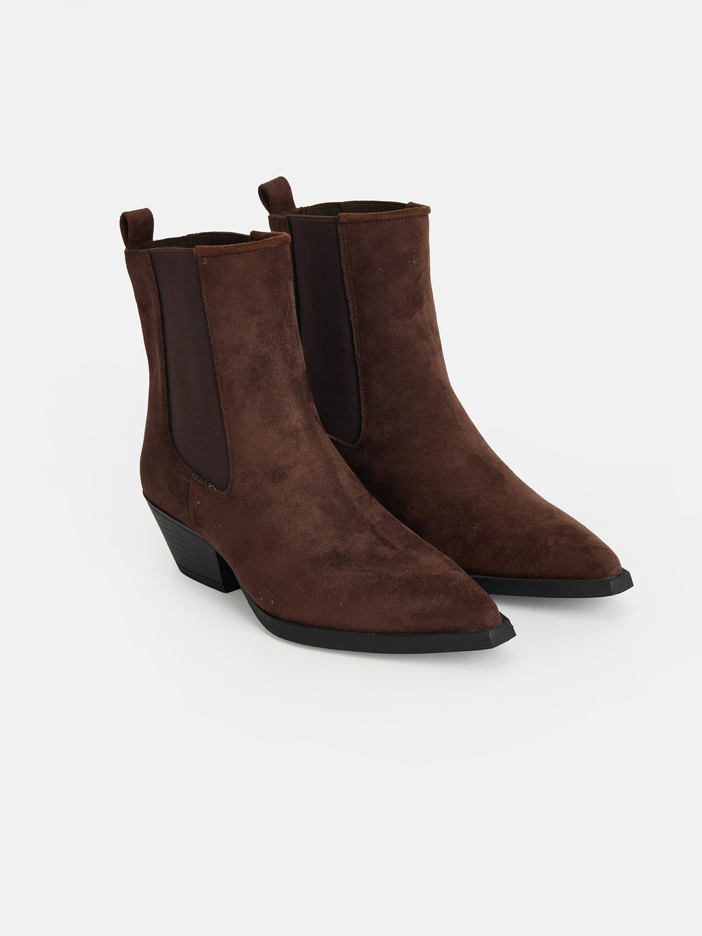 Woman Brown Boots
