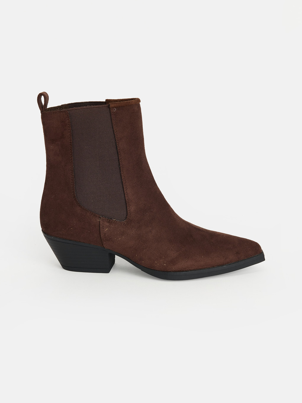 Woman Brown Boots-1