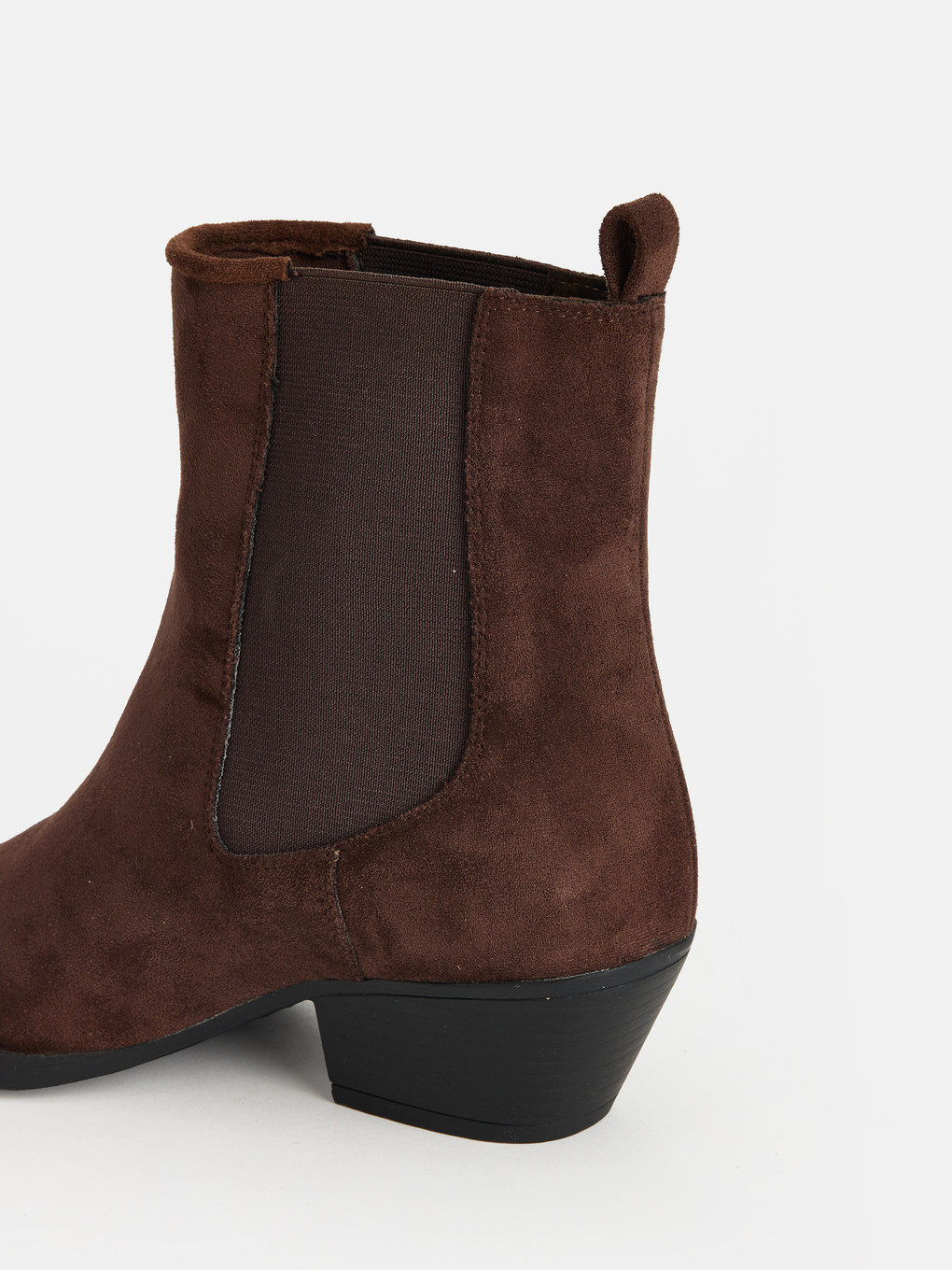 Woman Brown Boots-2