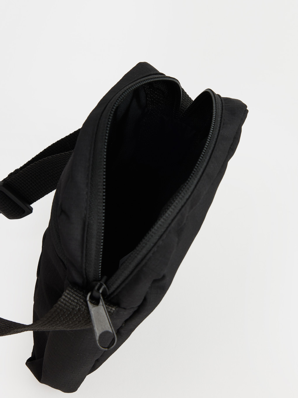 Boy Black Shoulder Bag-3