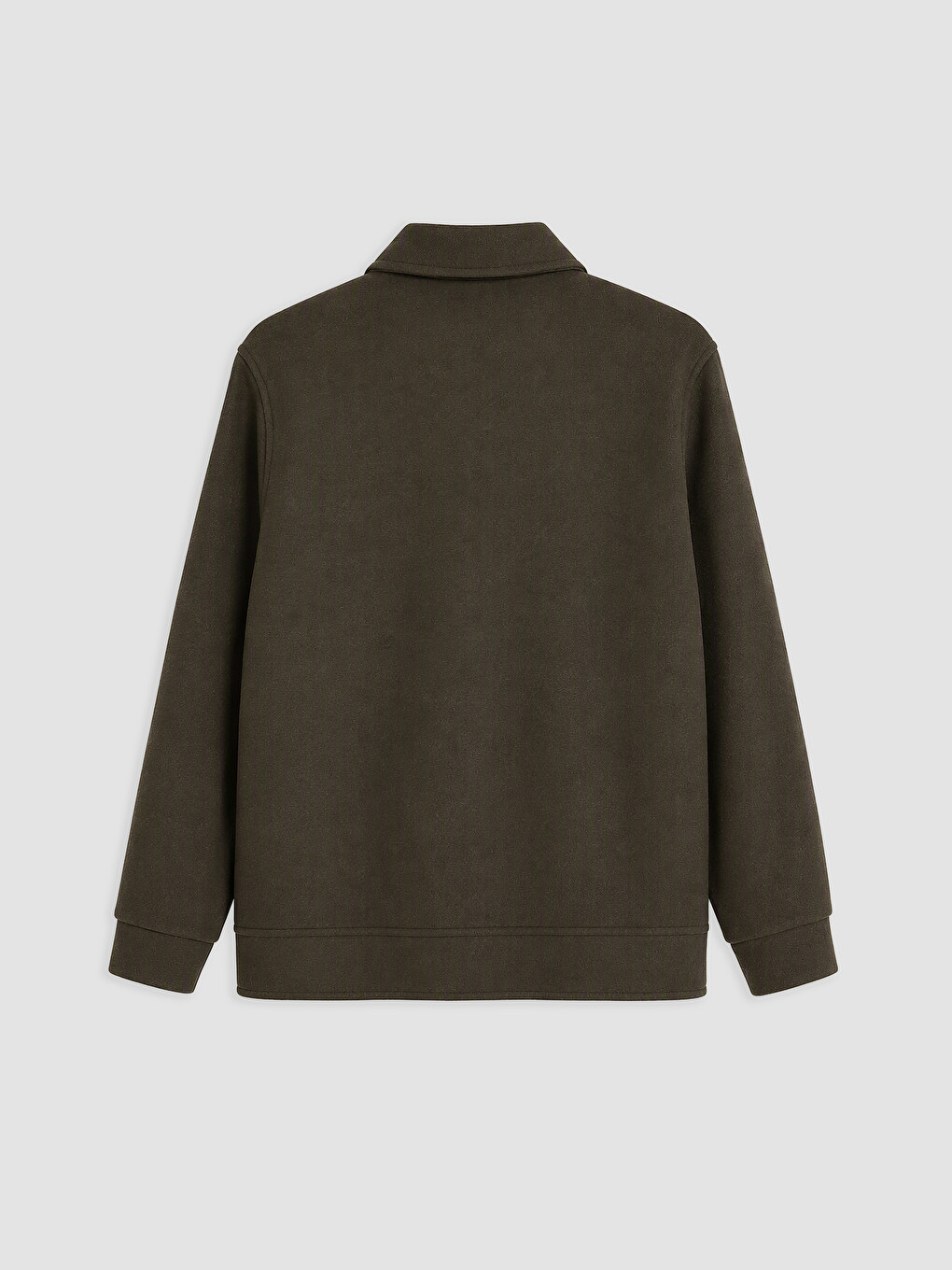 Haki Regular Fit Erkek Ceket-1