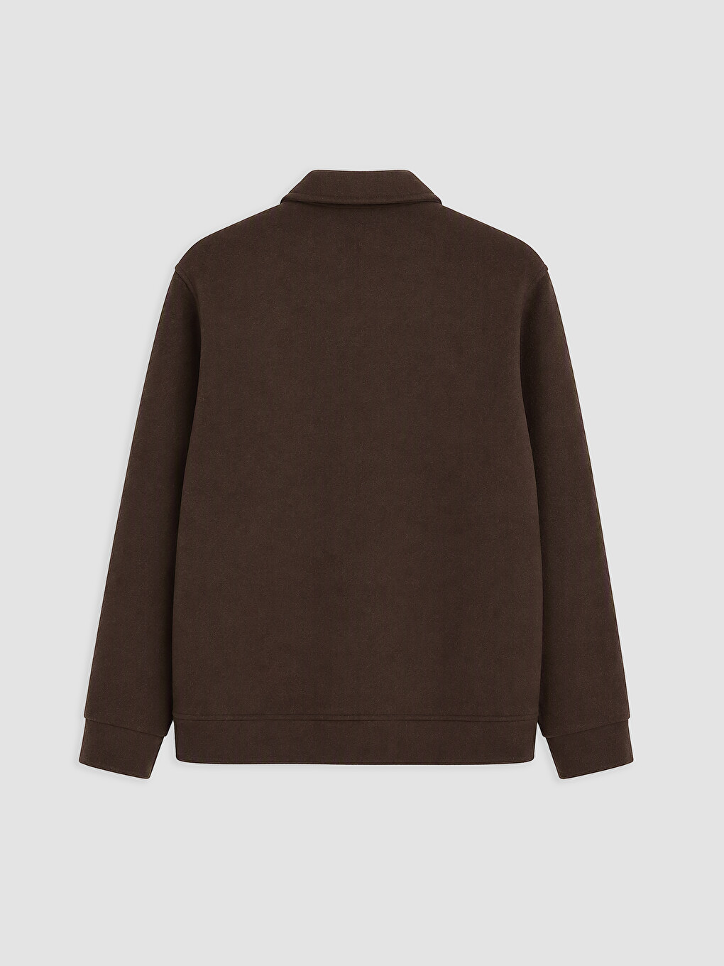 Kahverengi Regular Fit Erkek Ceket-1