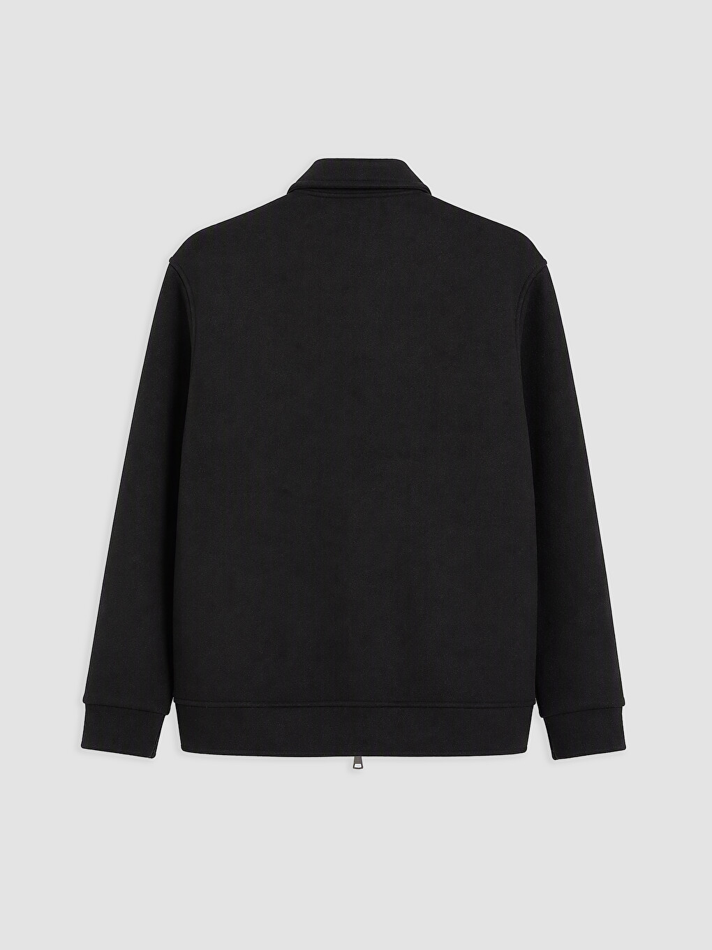 Siyah Regular Fit Erkek Ceket-1