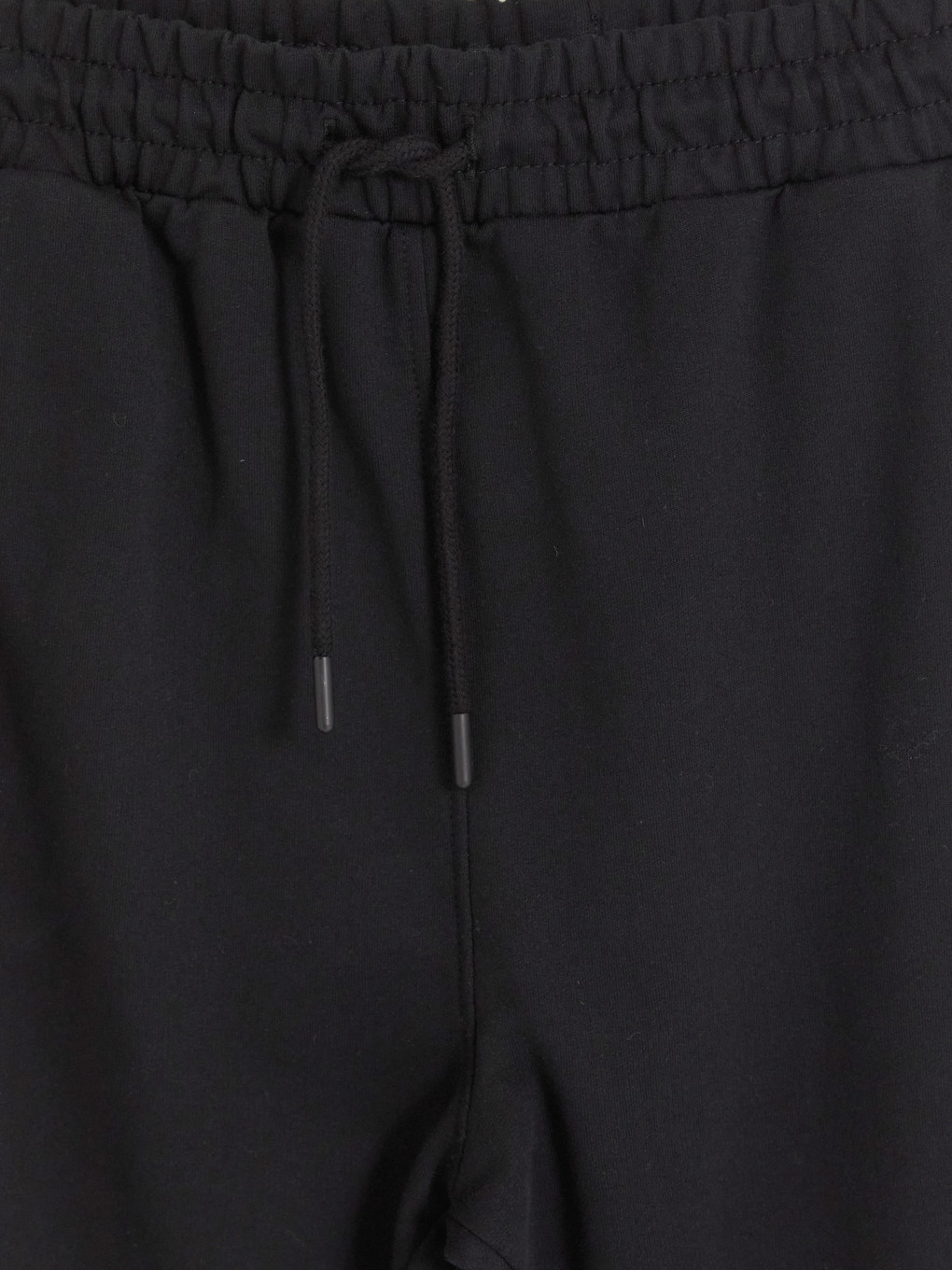Man Black Trousers-2