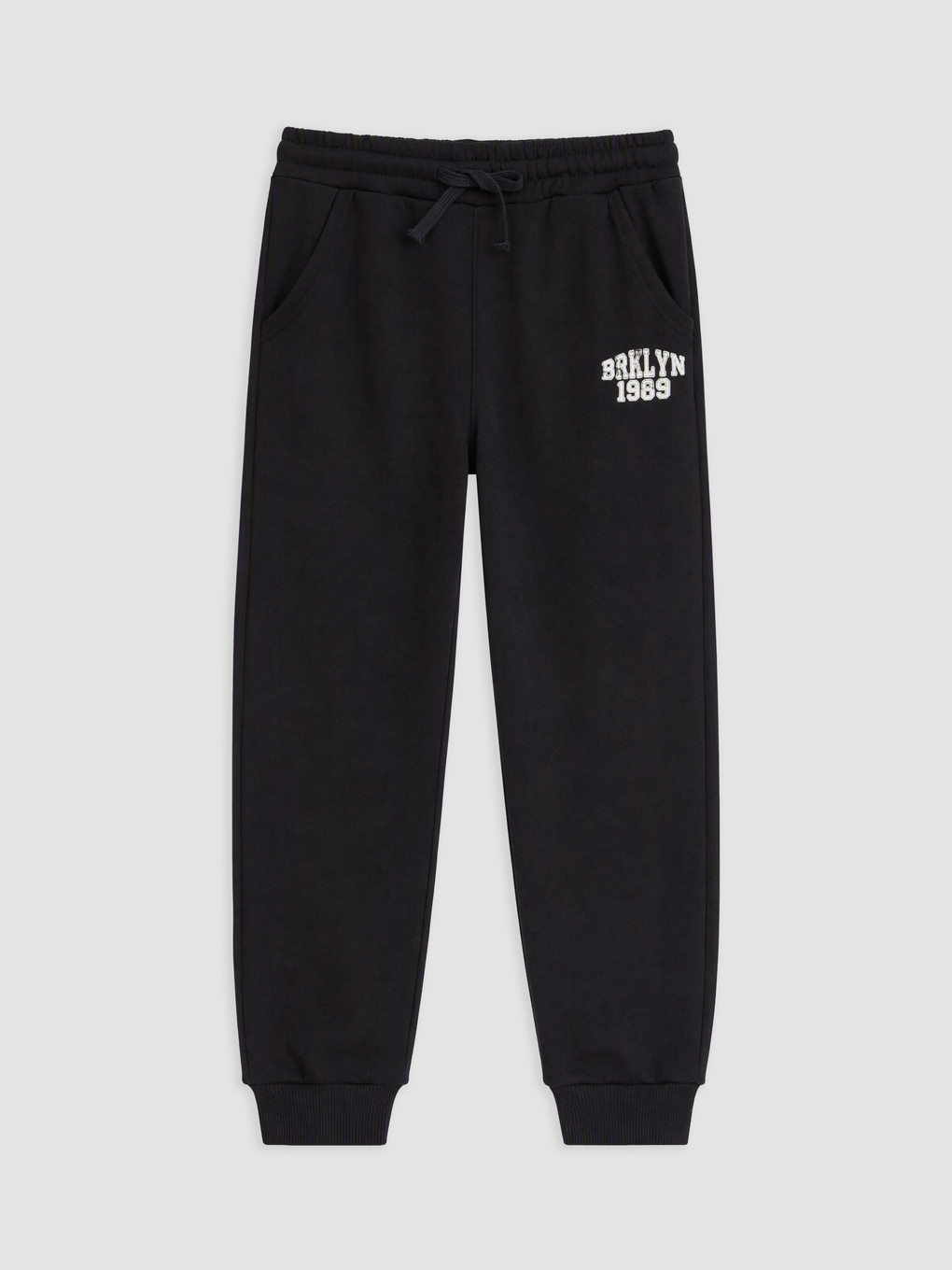 Boys' Printed Jogger Sweatpants