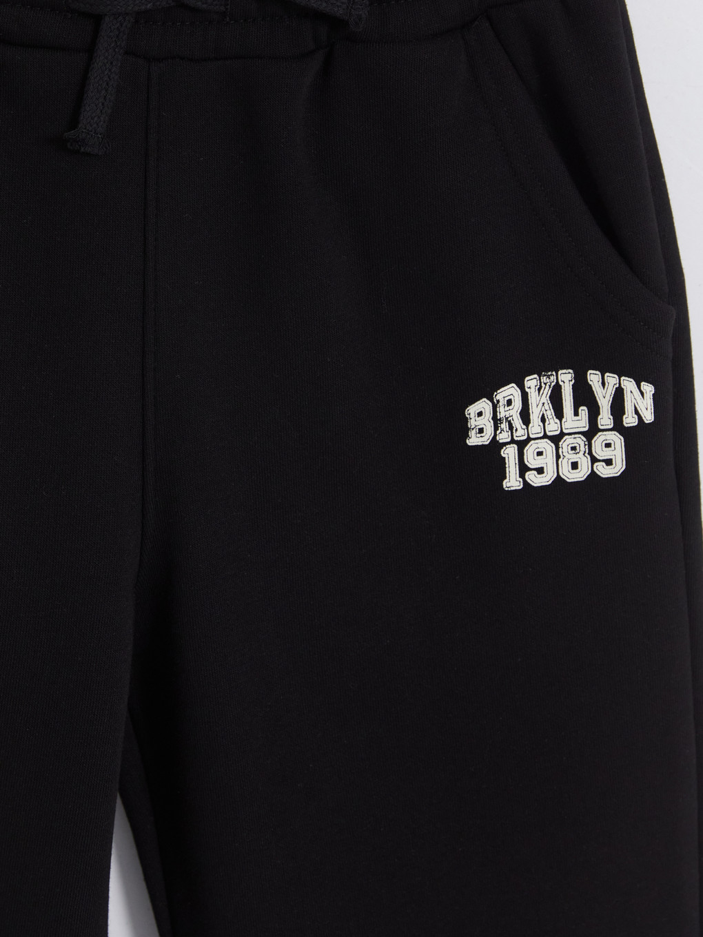 Boys' Printed Jogger Sweatpants-2