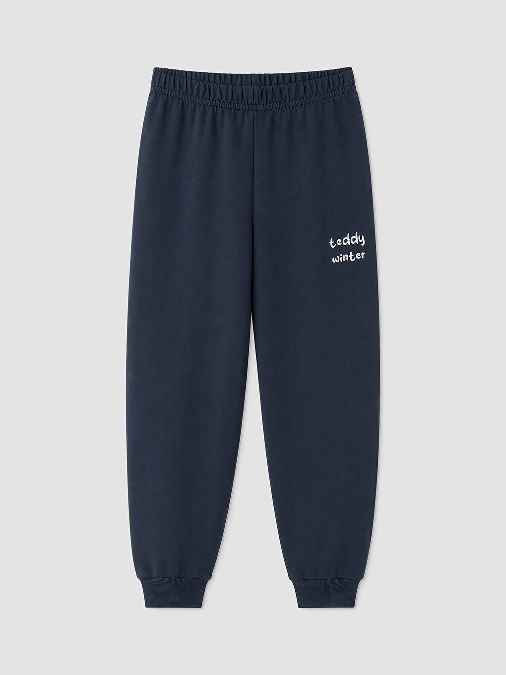 2 Pack Patterned Boys' Pyjamas Bottoms-1