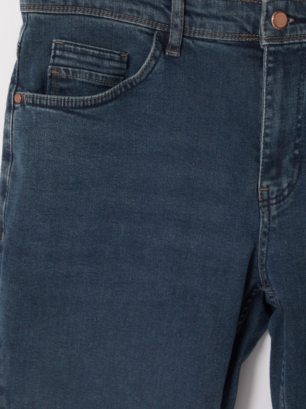 Yeşil 779 Regular Jean-2