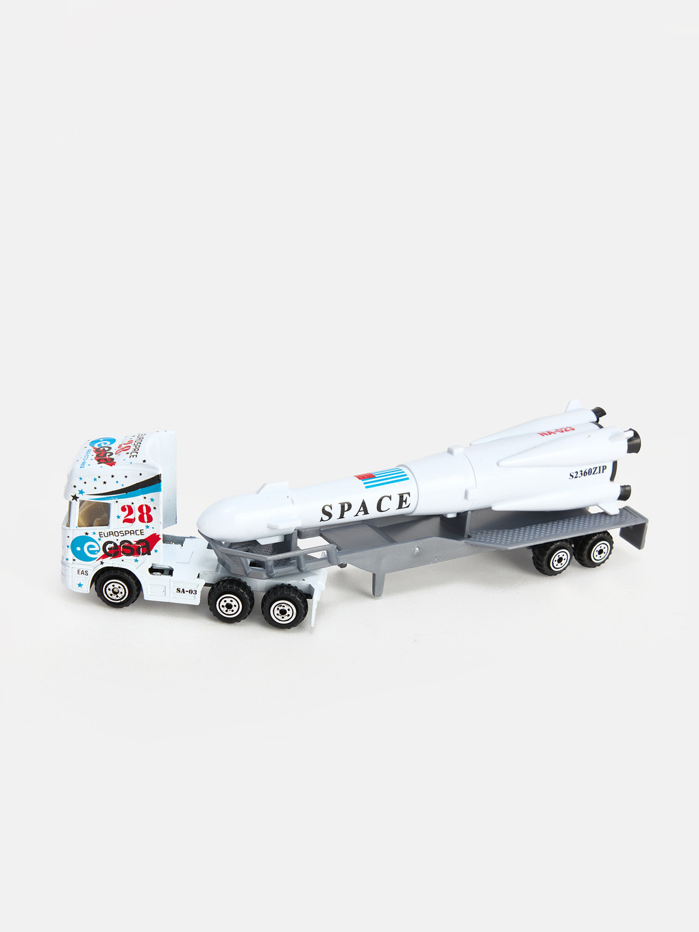 Oyuncak Die Cast Tır-1