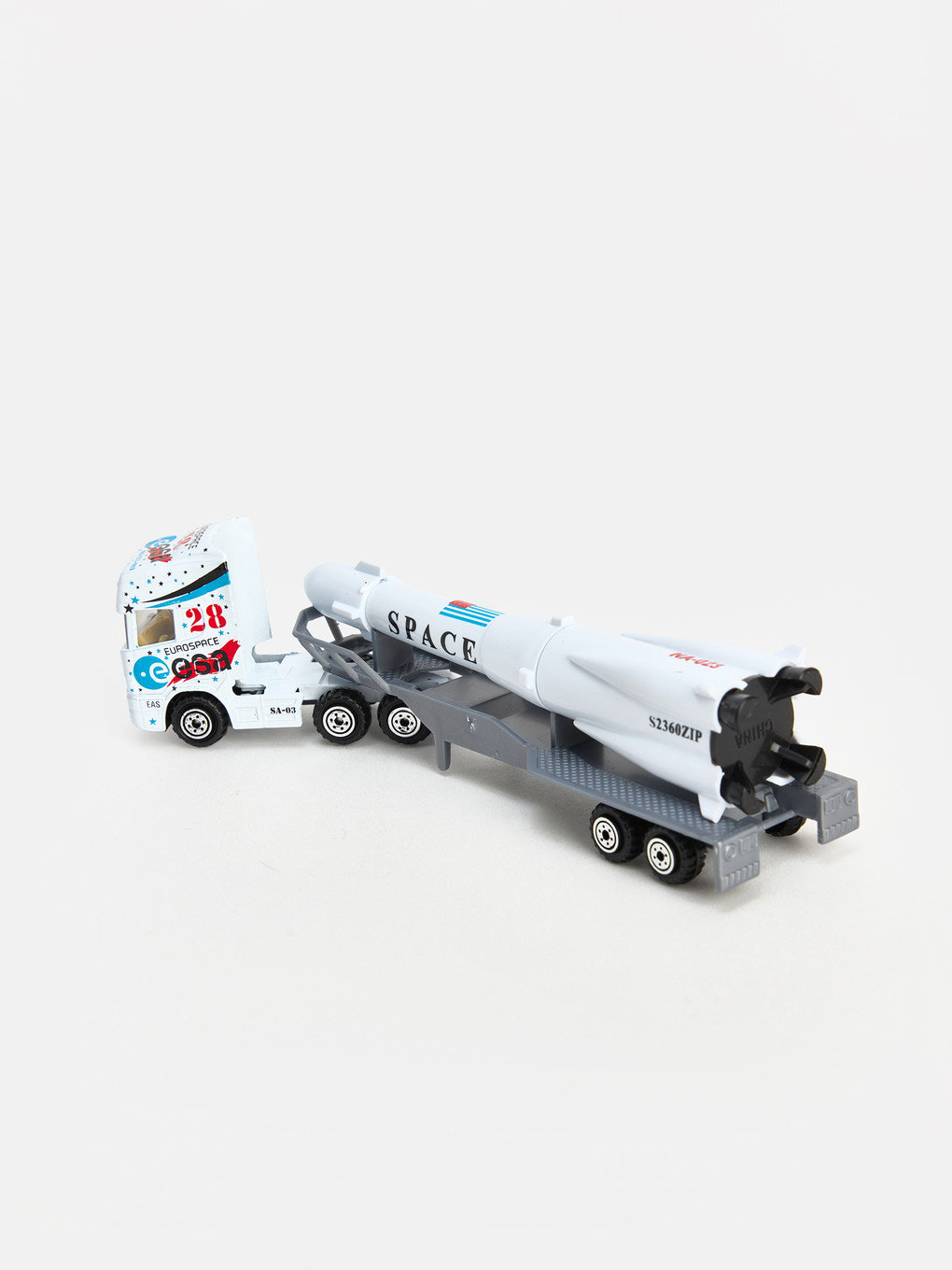 Oyuncak Die Cast Tır-2
