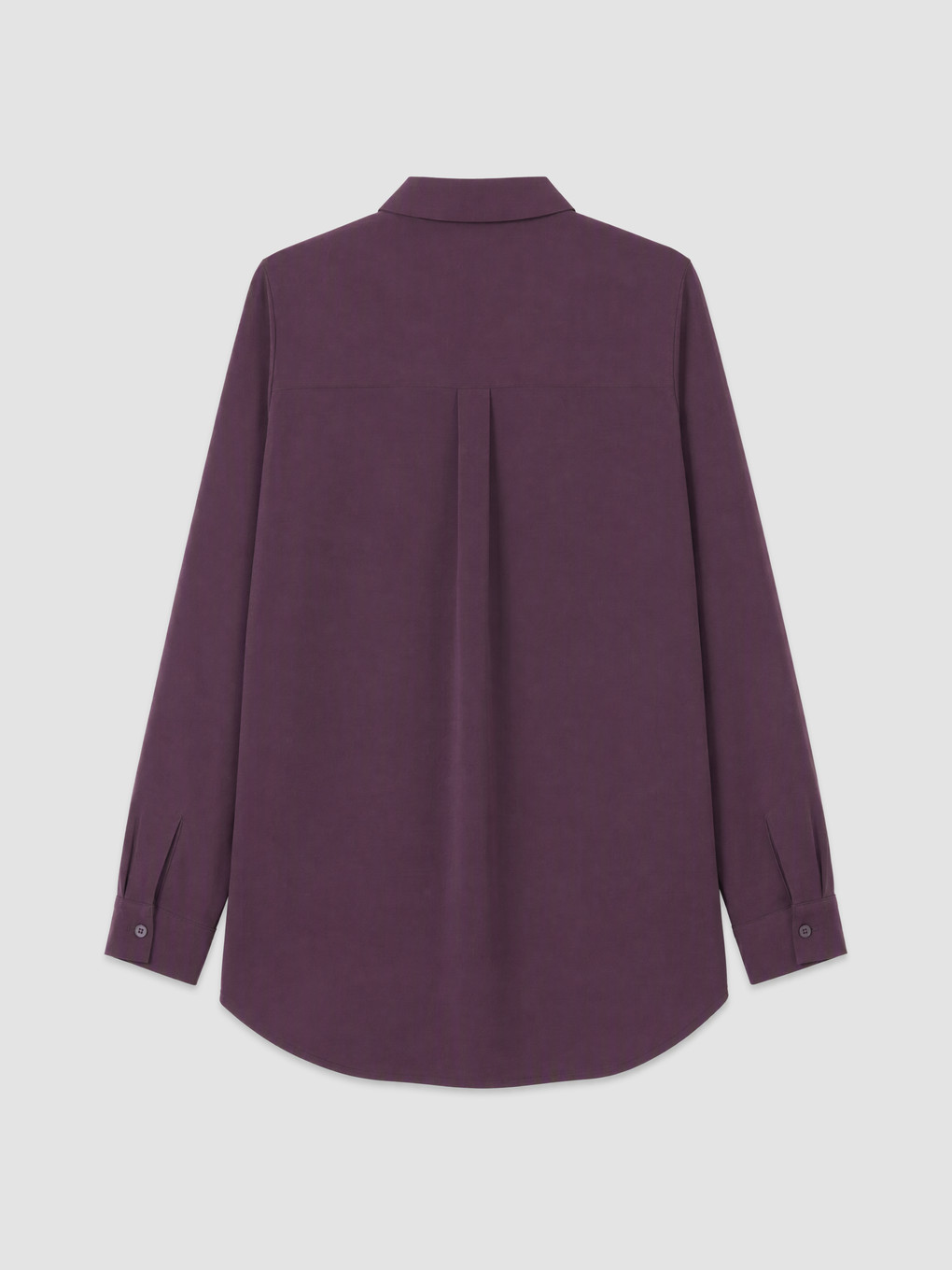 Woman Plum Shirt Tunic-1