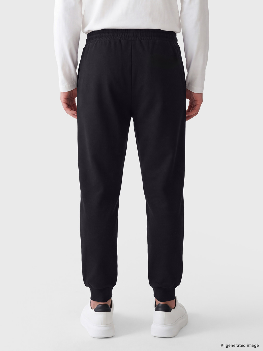 Regular Fit Muške Jogger Trenerke-3