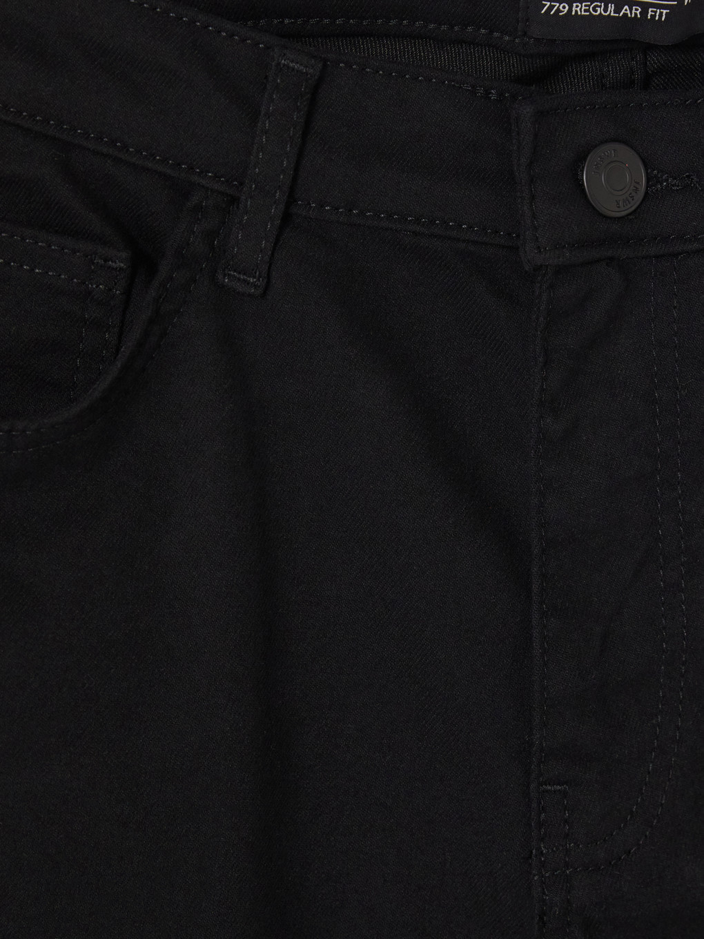 779 Blugi Regular Fit Pentru Bărbați-2