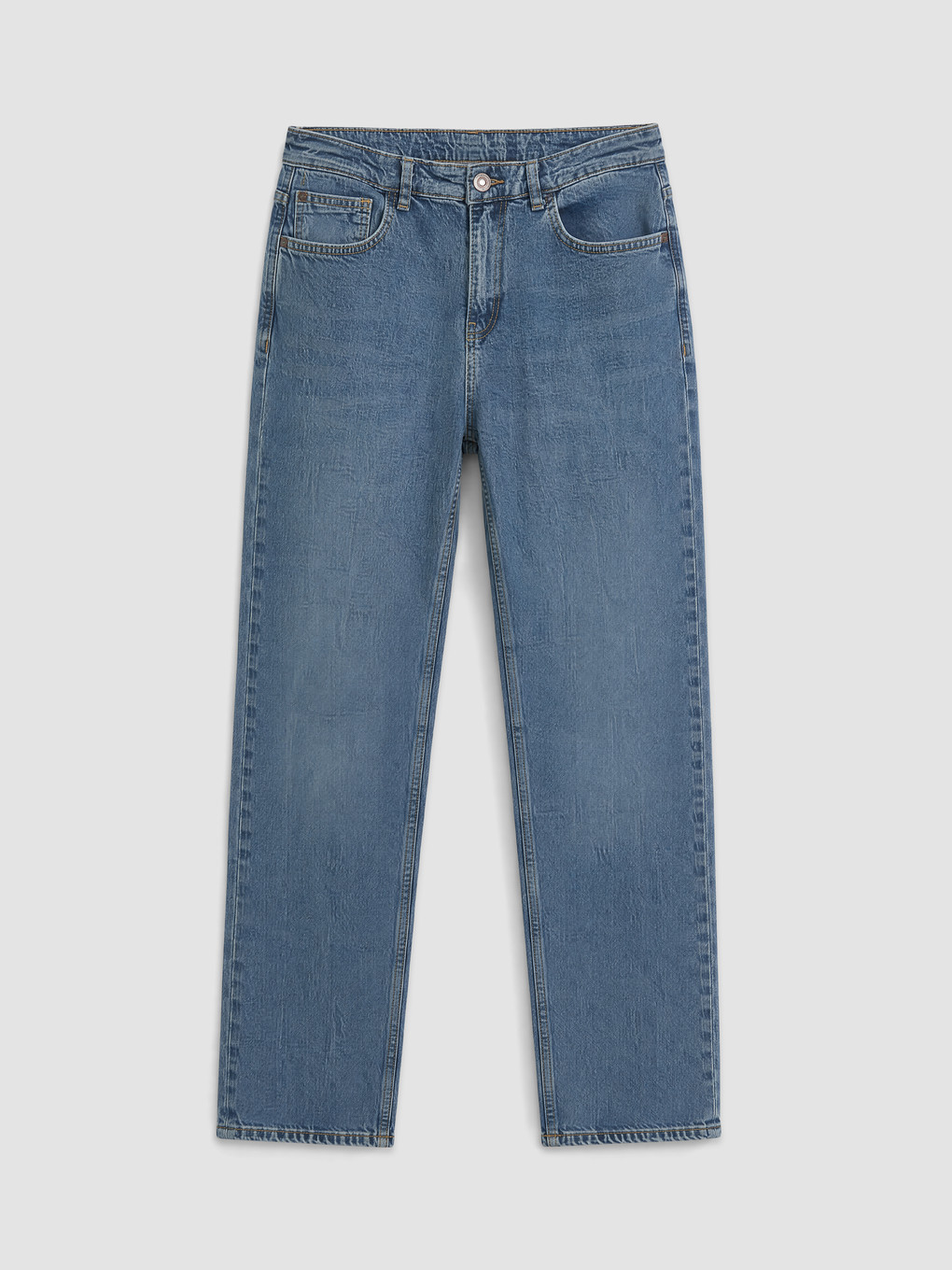 İndigo 779 Regular Fit Jean Pantolon-4