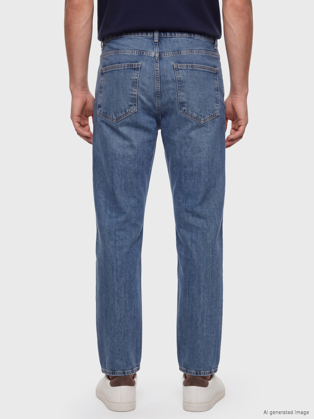 İndigo 779 Regular Fit Jean Pantolon-3