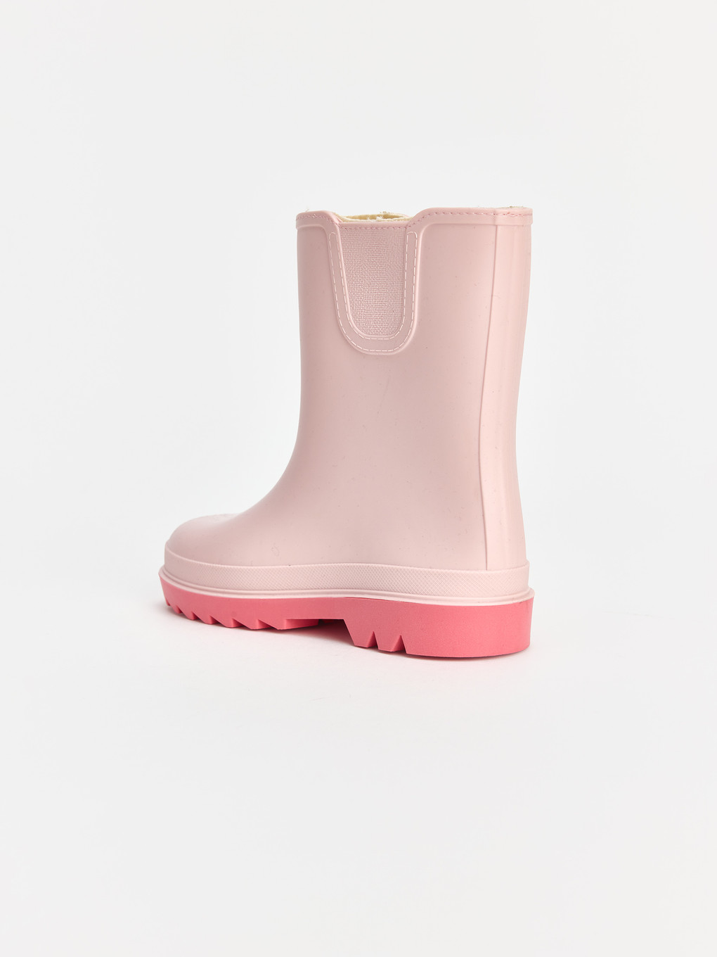 Pembe Kolay Giyilebilir Kız Çocuk Bot-2
