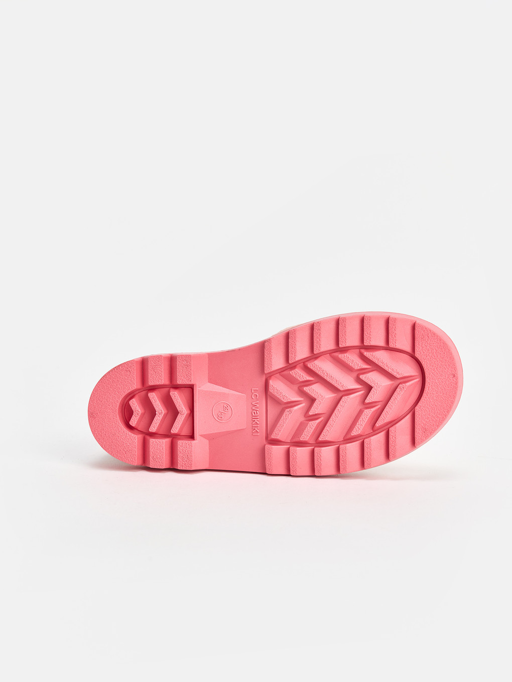 Pembe Kolay Giyilebilir Kız Çocuk Bot-3