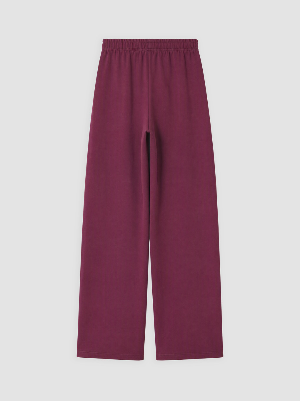 Girls' Thick Sweatpants-1