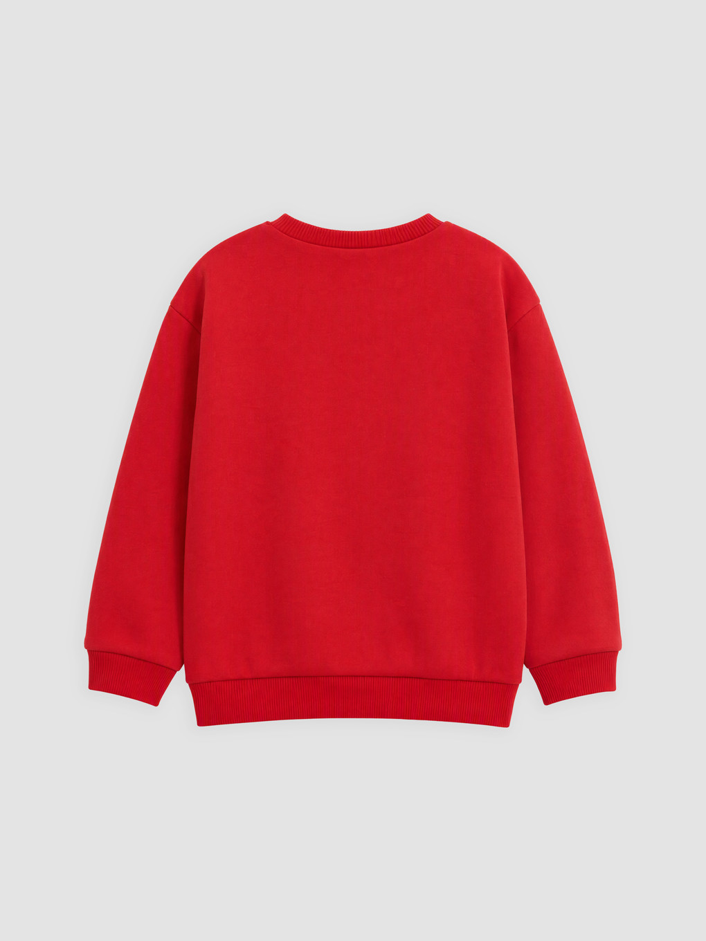 Girl Red Sweatshirt-3
